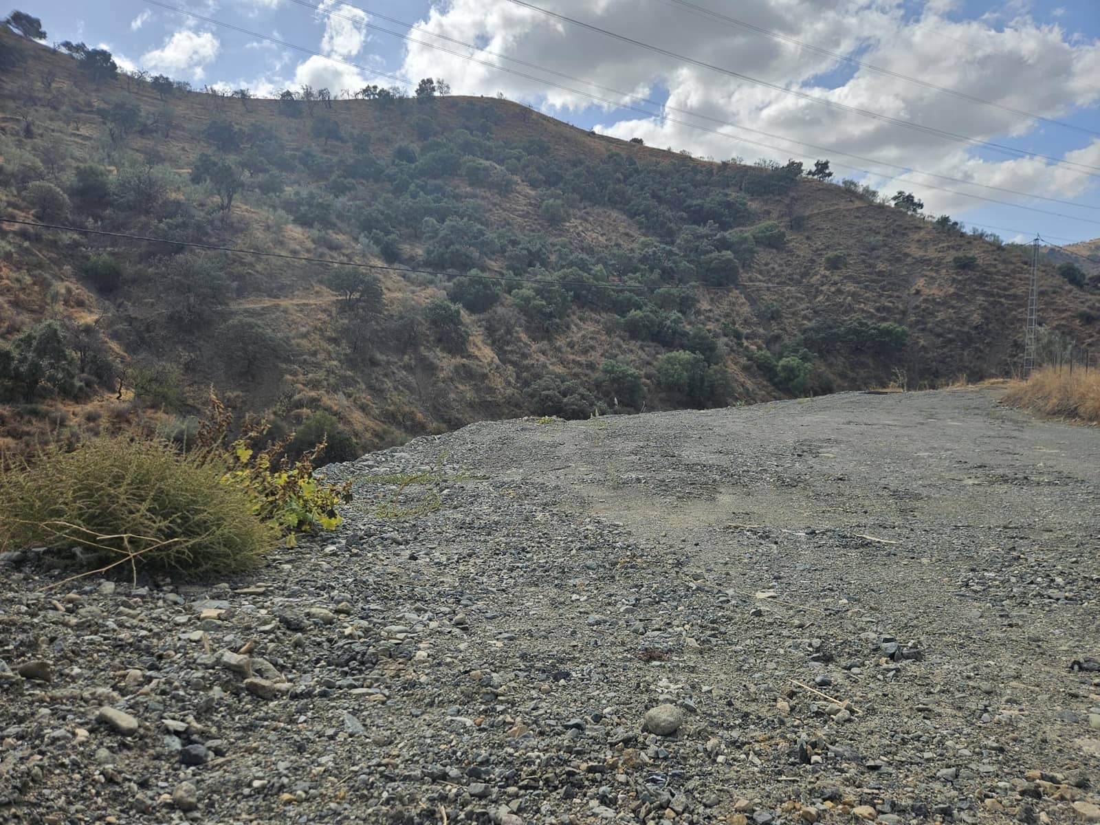 Terreno/Finca Rústica en Casarabonela en venta - 55.000 € (Ref: 9702124)