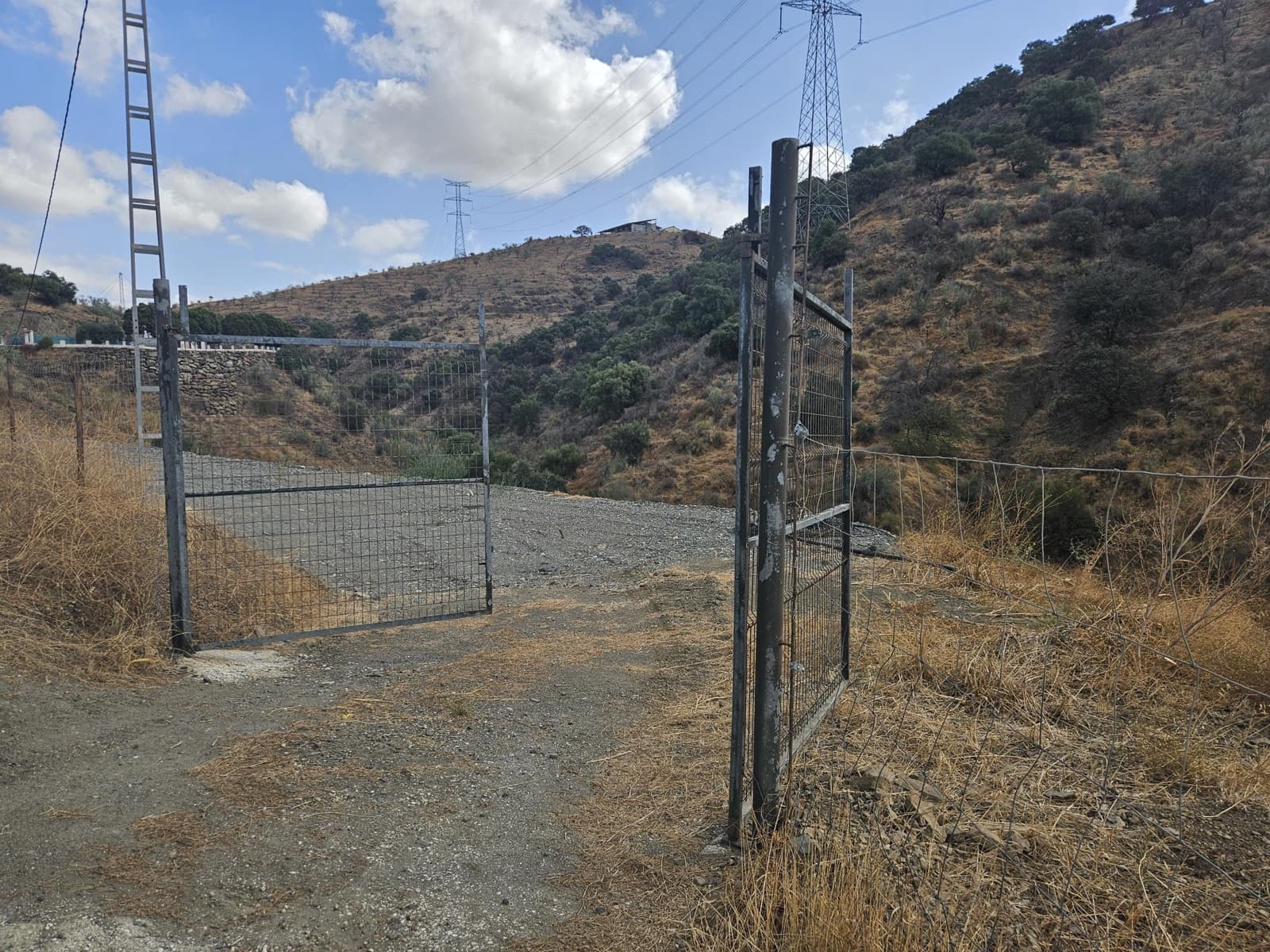 Terreno/Finca Rústica en Casarabonela en venta - 55.000 € (Ref: 9702124)