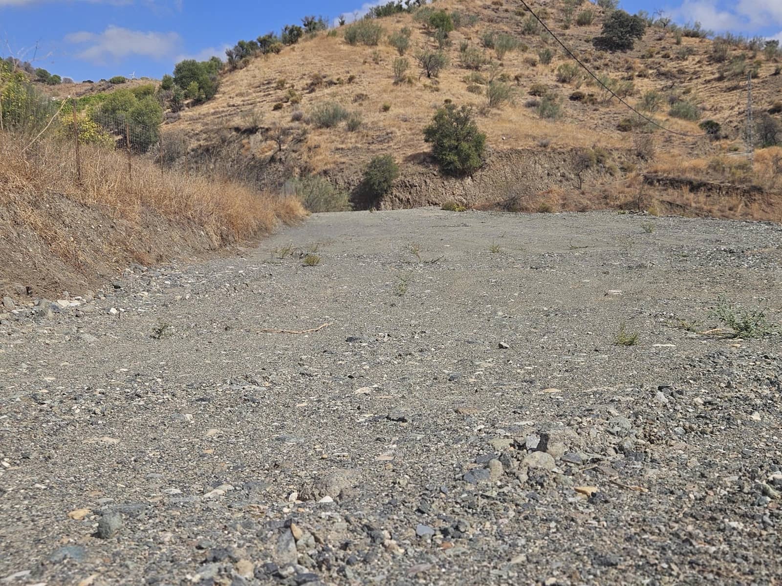 Terreno/Finca Rústica en Casarabonela en venta - 55.000 € (Ref: 9702124)