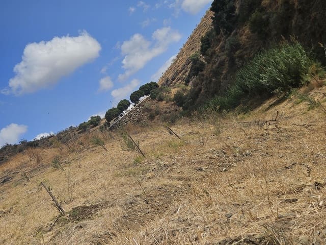 Terreno Não Urbanizado para venda em Casarabonela - 45 000 € (Ref: 9702124)