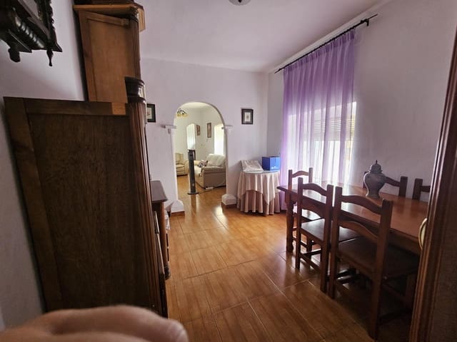 5 makuuhuone Huvila myytävänä paikassa Casarabonela - 199 000 € (Ref: 9702125)