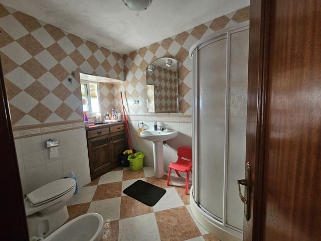 5 makuuhuone Huvila myytävänä paikassa Casarabonela - 199 000 € (Ref: 9702125)