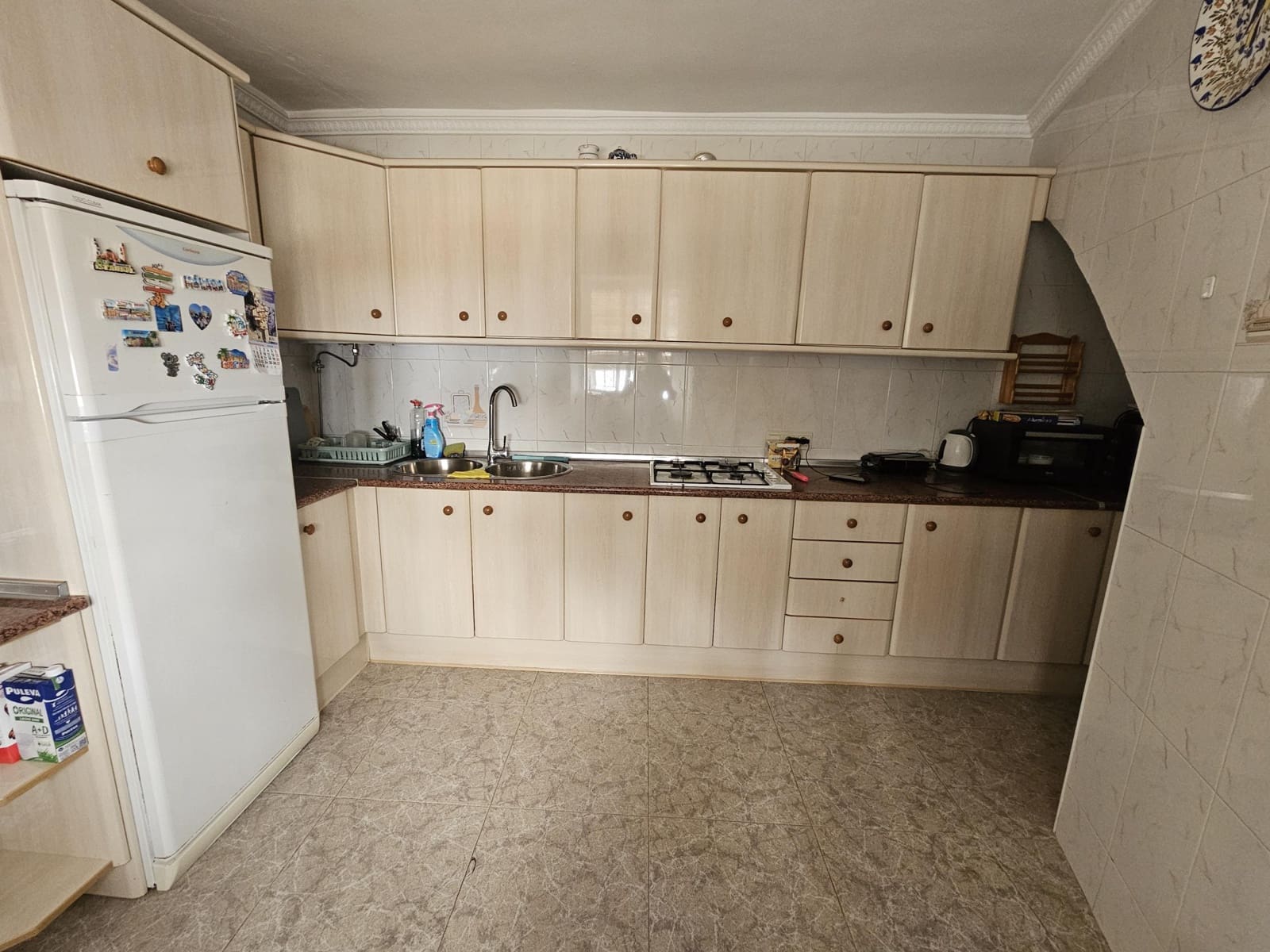 5 makuuhuone Huvila myytävänä paikassa Casarabonela - 199 000 € (Ref: 9702125)
