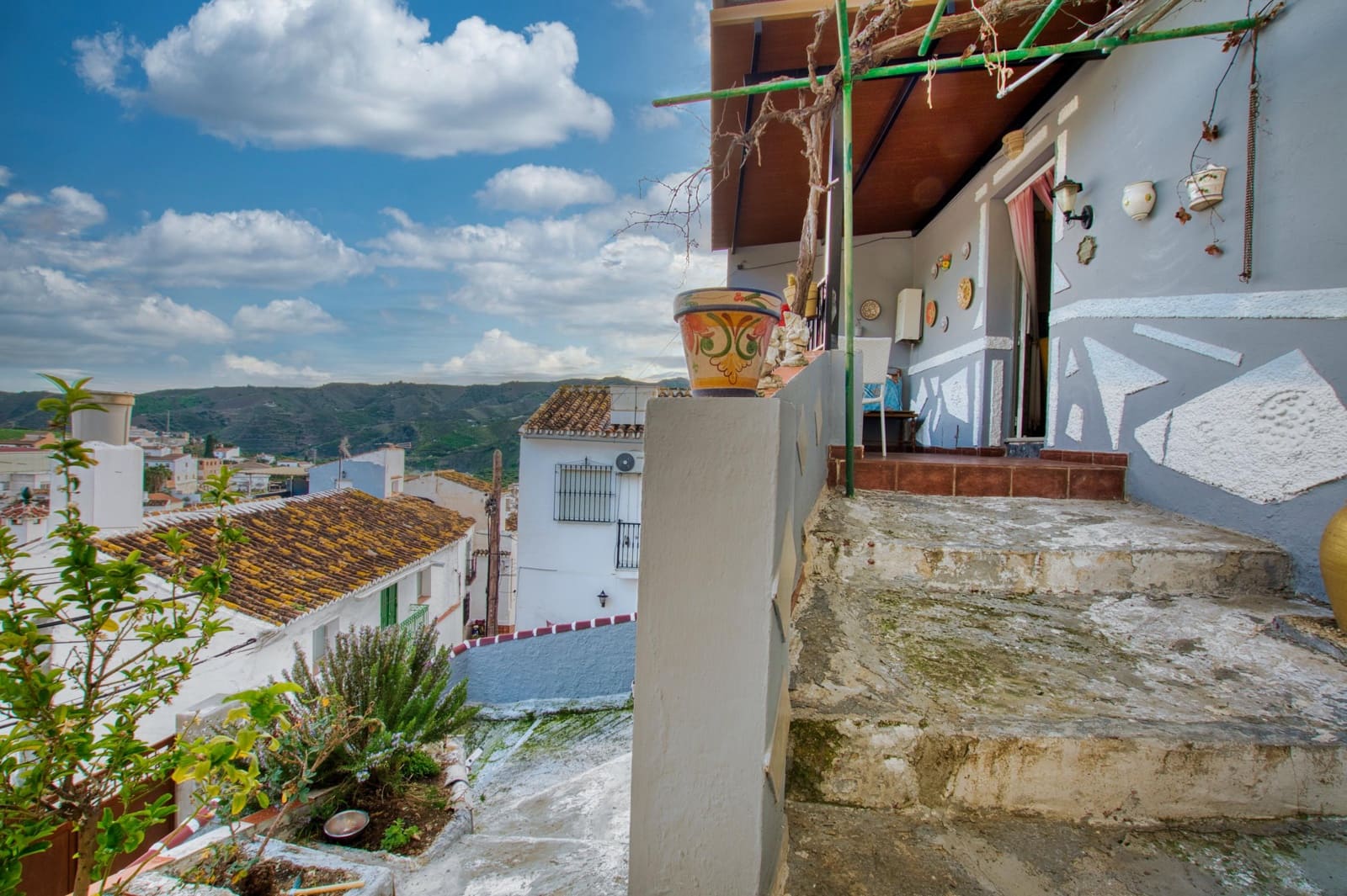 3 soveværelse Rækkehus til salg i Oropesa  - € 150.000 (Ref: 9702126)