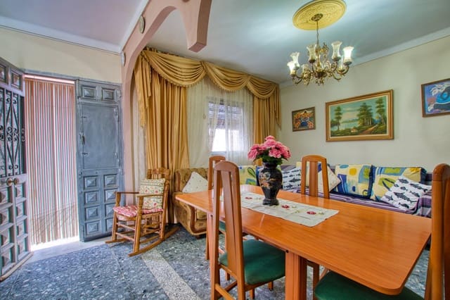 3 sypialnia Dom szeregowy na sprzedaż w Oropesa  - 150 000 € (Ref: 9702126)