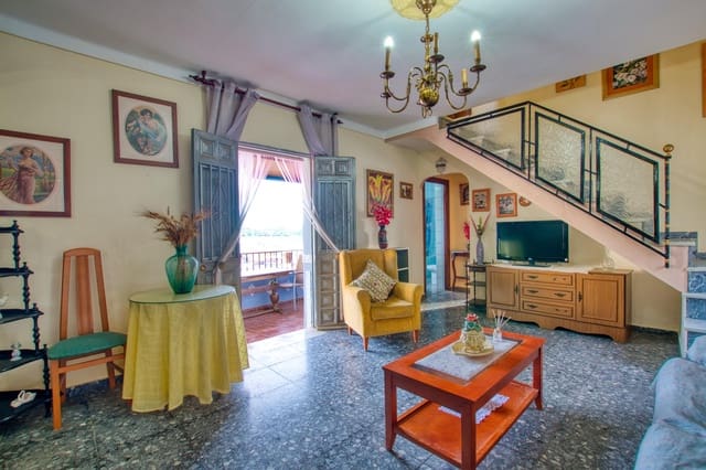 3 sypialnia Dom szeregowy na sprzedaż w Oropesa  - 150 000 € (Ref: 9702126)