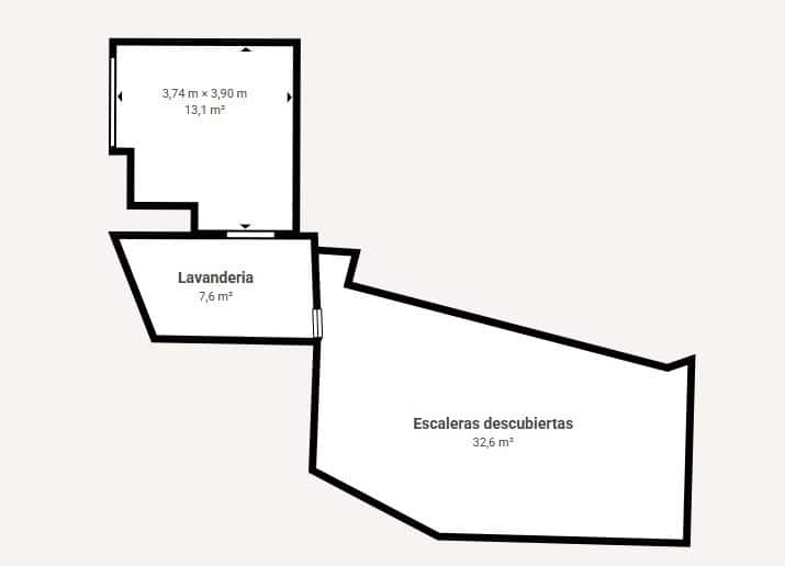 3 soveværelse Rækkehus til salg i Oropesa  med garage - € 150.000 (Ref: 9702126)