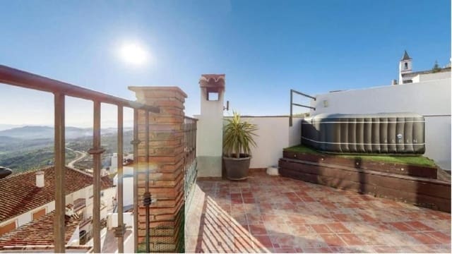 5 soveværelse Lejlighed til salg i Casarabonela - € 336.000 (Ref: 9702132)