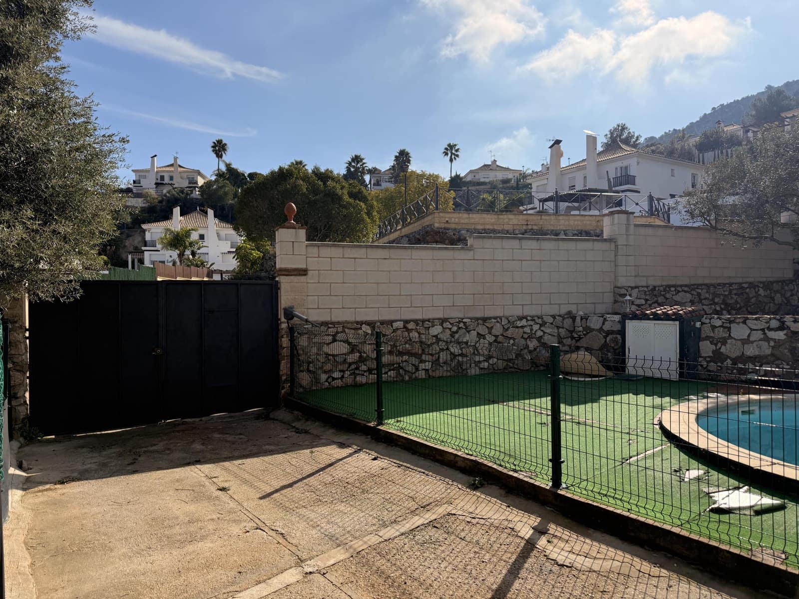 4 sypialnia Willa na sprzedaż w Alhaurin de la Torre z basenem - 695 000 € (Ref: 9720212)