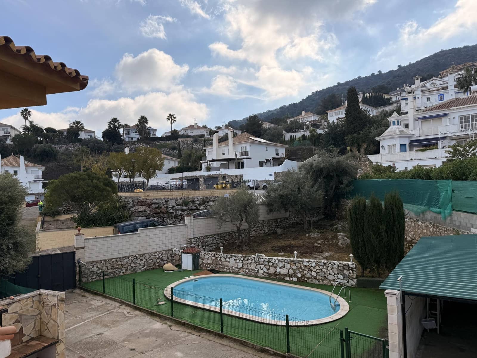 4 sypialnia Willa na sprzedaż w Alhaurin de la Torre z basenem - 695 000 € (Ref: 9720212)