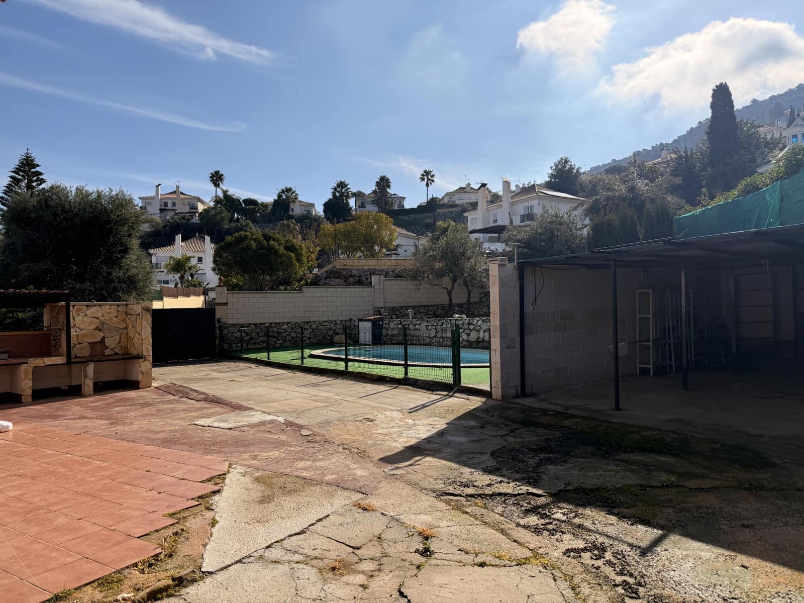 4 sypialnia Willa na sprzedaż w Alhaurin de la Torre z basenem - 695 000 € (Ref: 9720212)