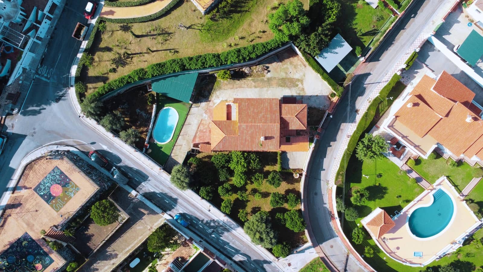 4 sypialnia Willa na sprzedaż w Alhaurin de la Torre z basenem - 695 000 € (Ref: 9720212)