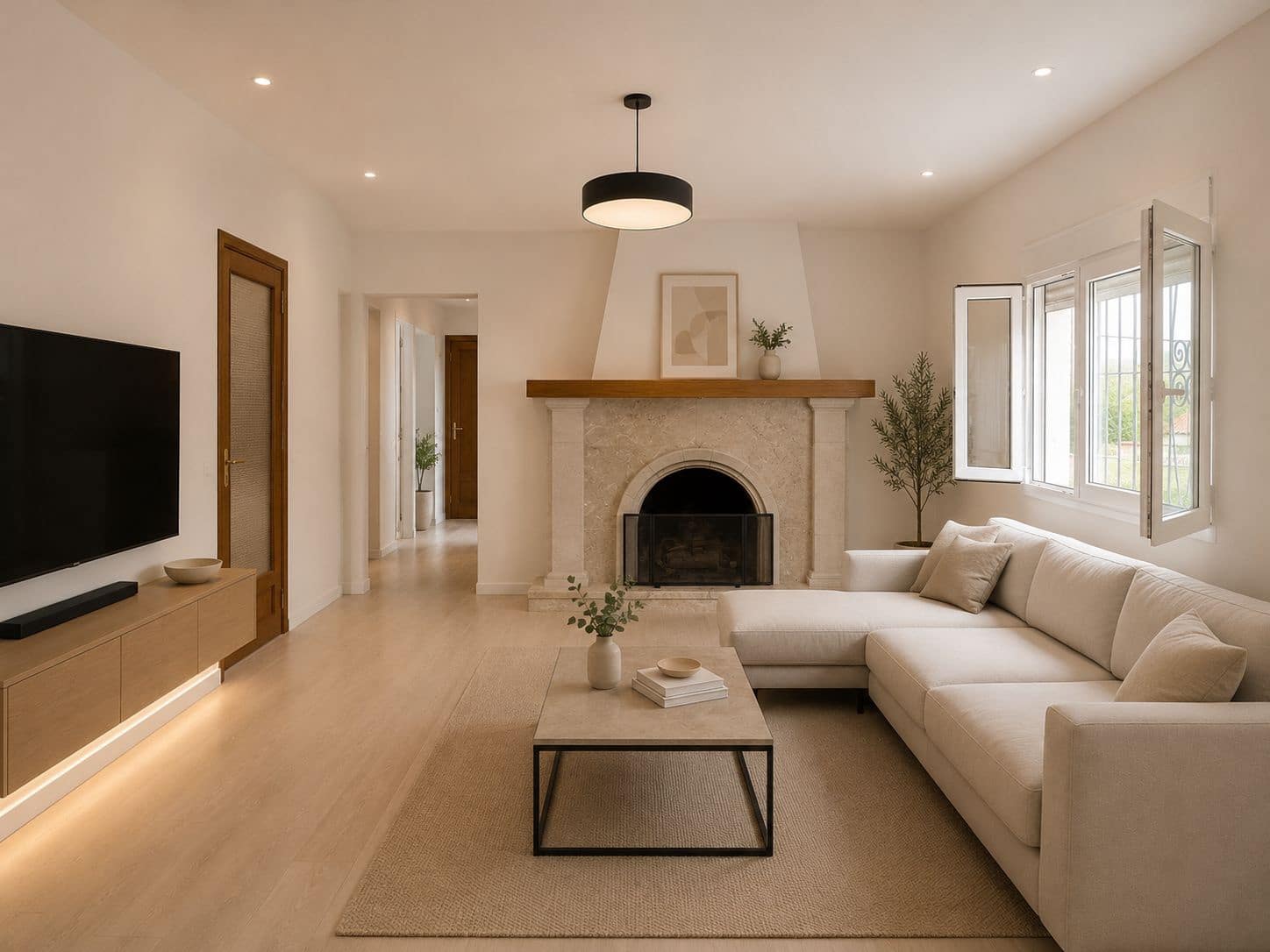 4 bedroom Villa for sale in Alhaurin de la Torre with pool garage - € 670,000 (Ref: 9720212)