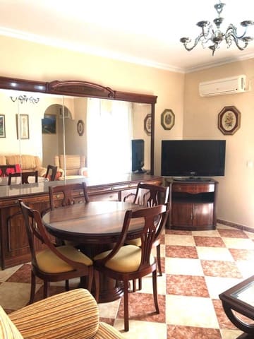 4 bedroom Terraced Villa for sale in Cuevas de San Marcos - € 145,000 (Ref: 9721904)