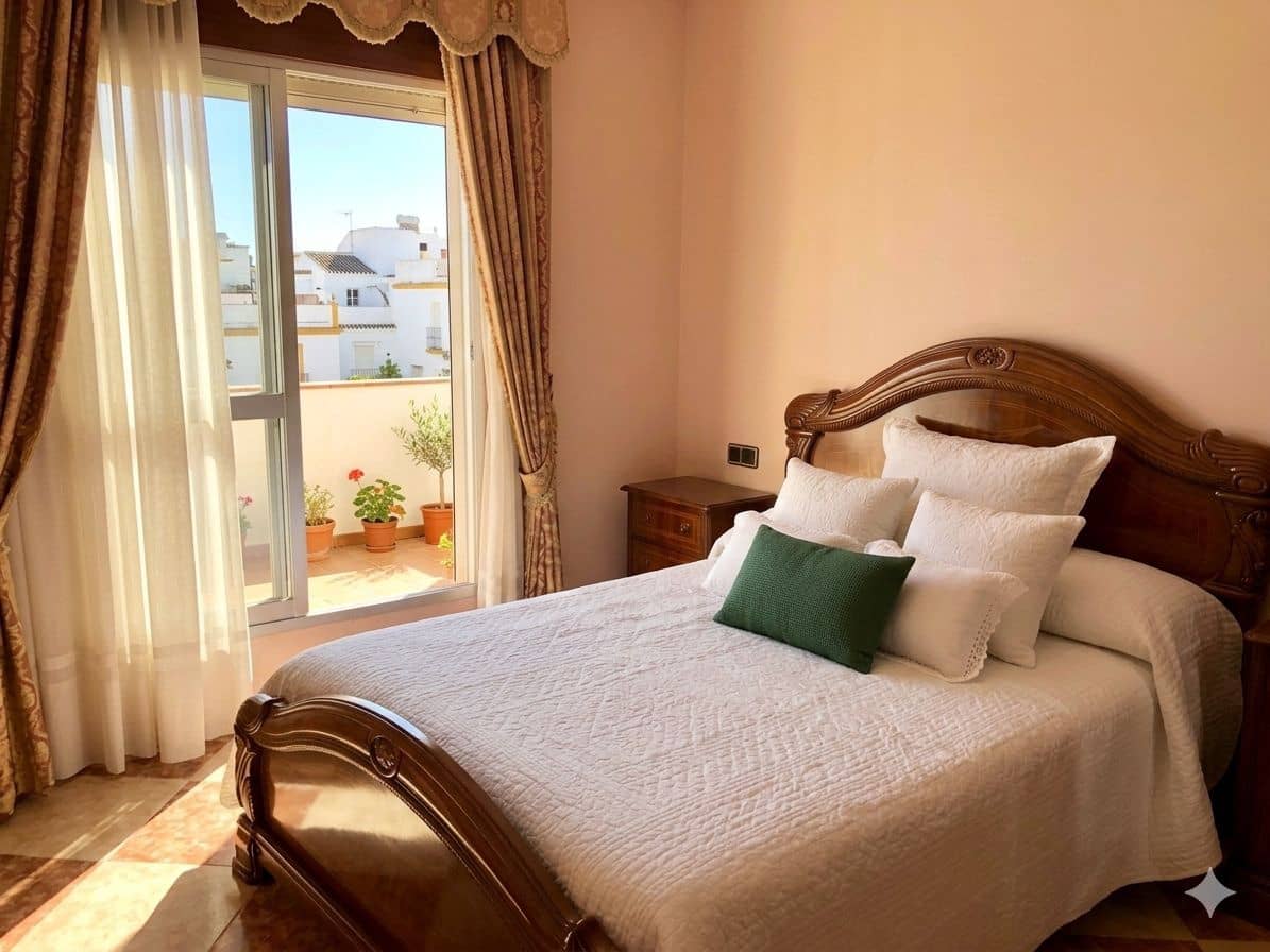 4 bedroom Terraced Villa for sale in Cuevas de San Marcos - € 145,000 (Ref: 9721904)