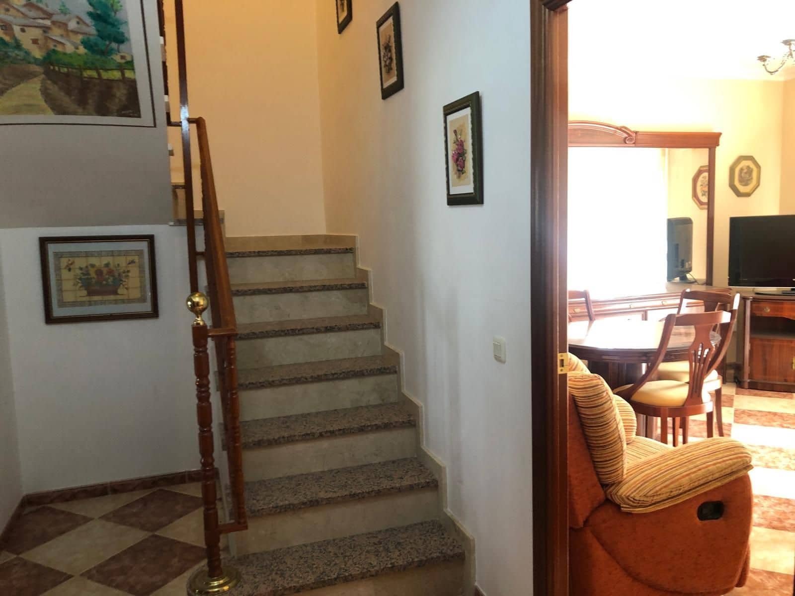 4 bedroom Terraced Villa for sale in Cuevas de San Marcos - € 145,000 (Ref: 9721904)