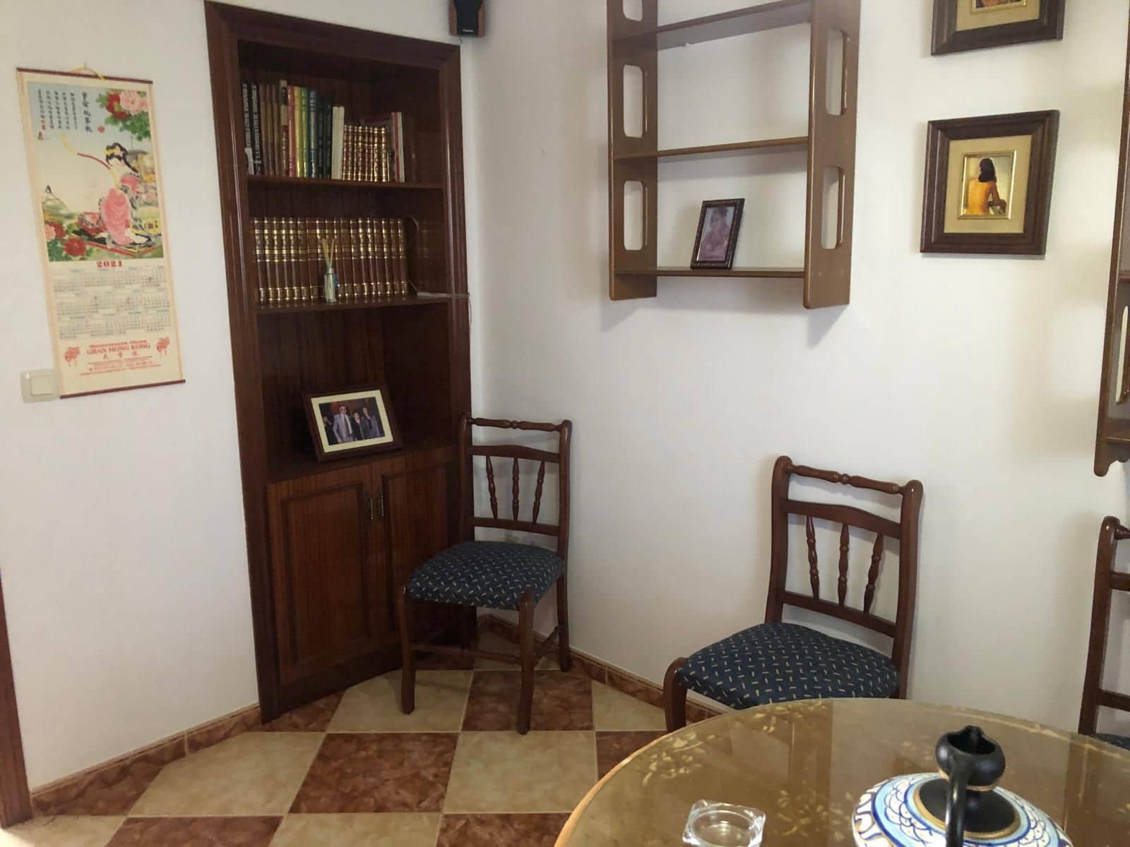 4 bedroom Terraced Villa for sale in Cuevas de San Marcos - € 145,000 (Ref: 9721904)