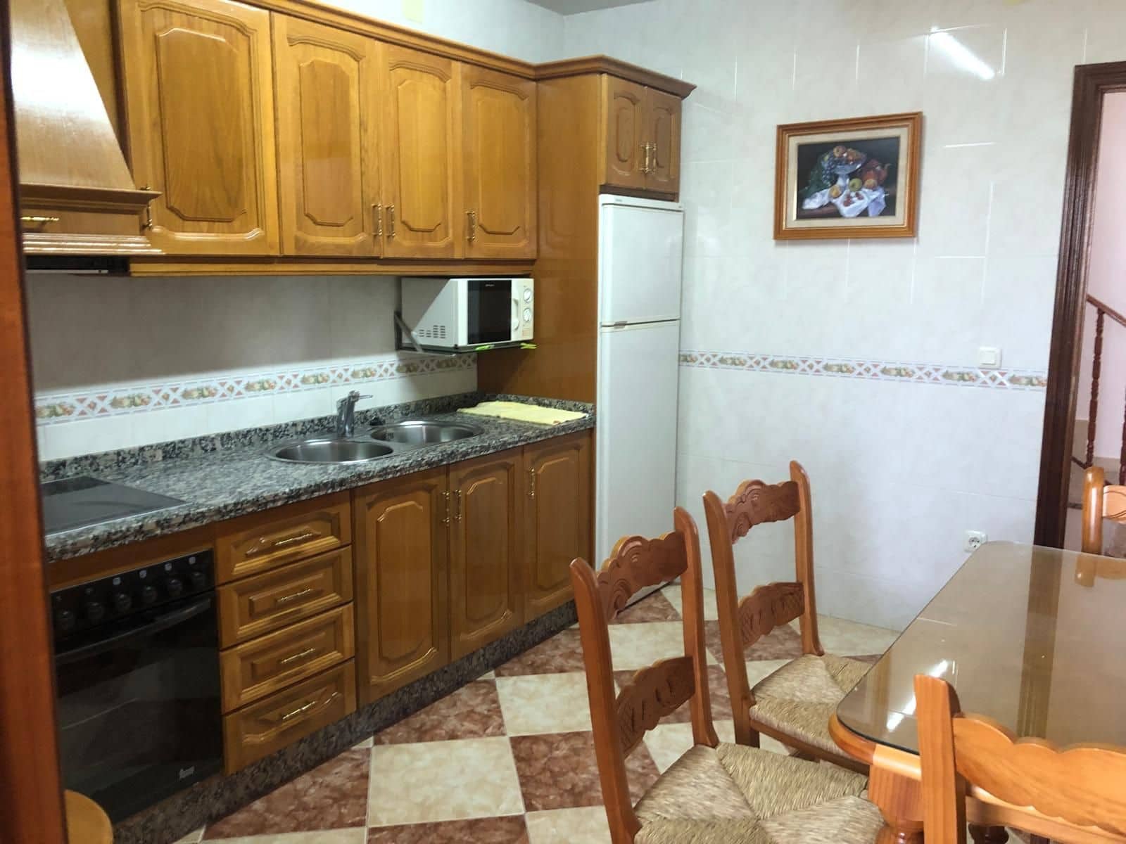 4 soverom Rekkehus til salgs i Cuevas de San Marcos - € 129 000 (Ref: 9721904)