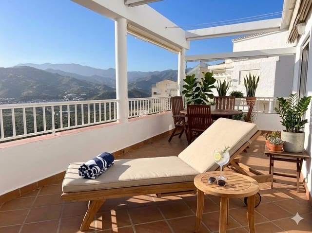 2 bedroom Apartment for sale in Almuñécar - € 260,000 (Ref: 9721905)