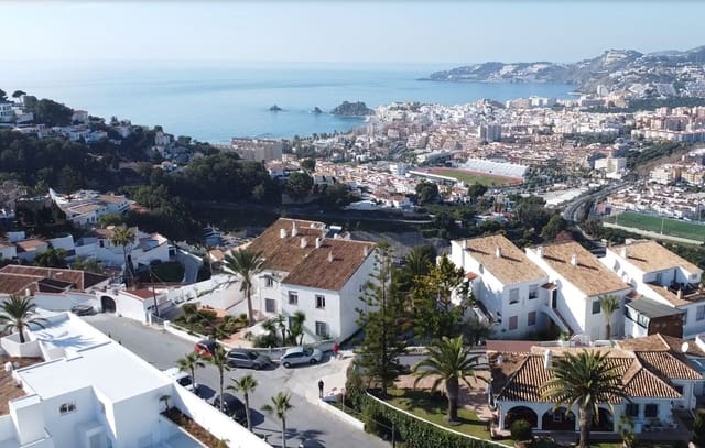 2 chambre Appartement à vendre à Almuñécar - 260 000 € (Ref: 9721905)