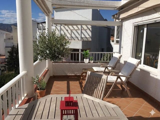 2 makuuhuone Huoneisto myytävänä paikassa Almuñécar - 260 000 € (Ref: 9721905)