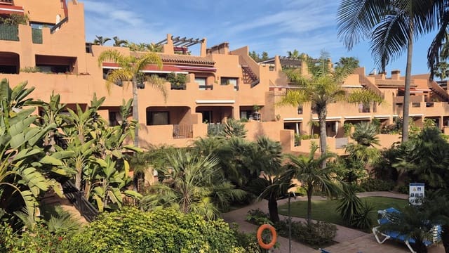 2 soveværelse Lejlighed til salg i Los Flamingos, Benahavís med swimmingpool garage - € 449.000 (Ref: 9721906)