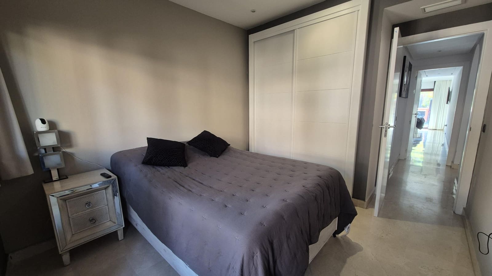 Apartamento de 2 habitaciones en Los Flamingos en venta con piscina garaje - 449.000 € (Ref: 9721906)
