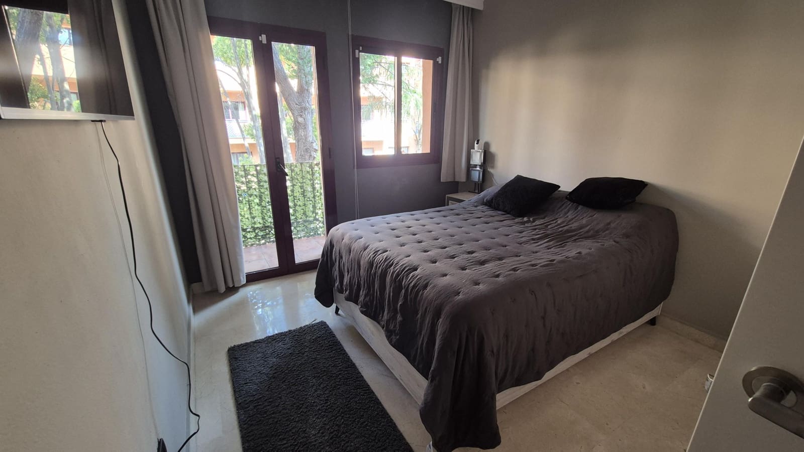 Apartamento de 2 habitaciones en Los Flamingos en venta con piscina garaje - 449.000 € (Ref: 9721906)