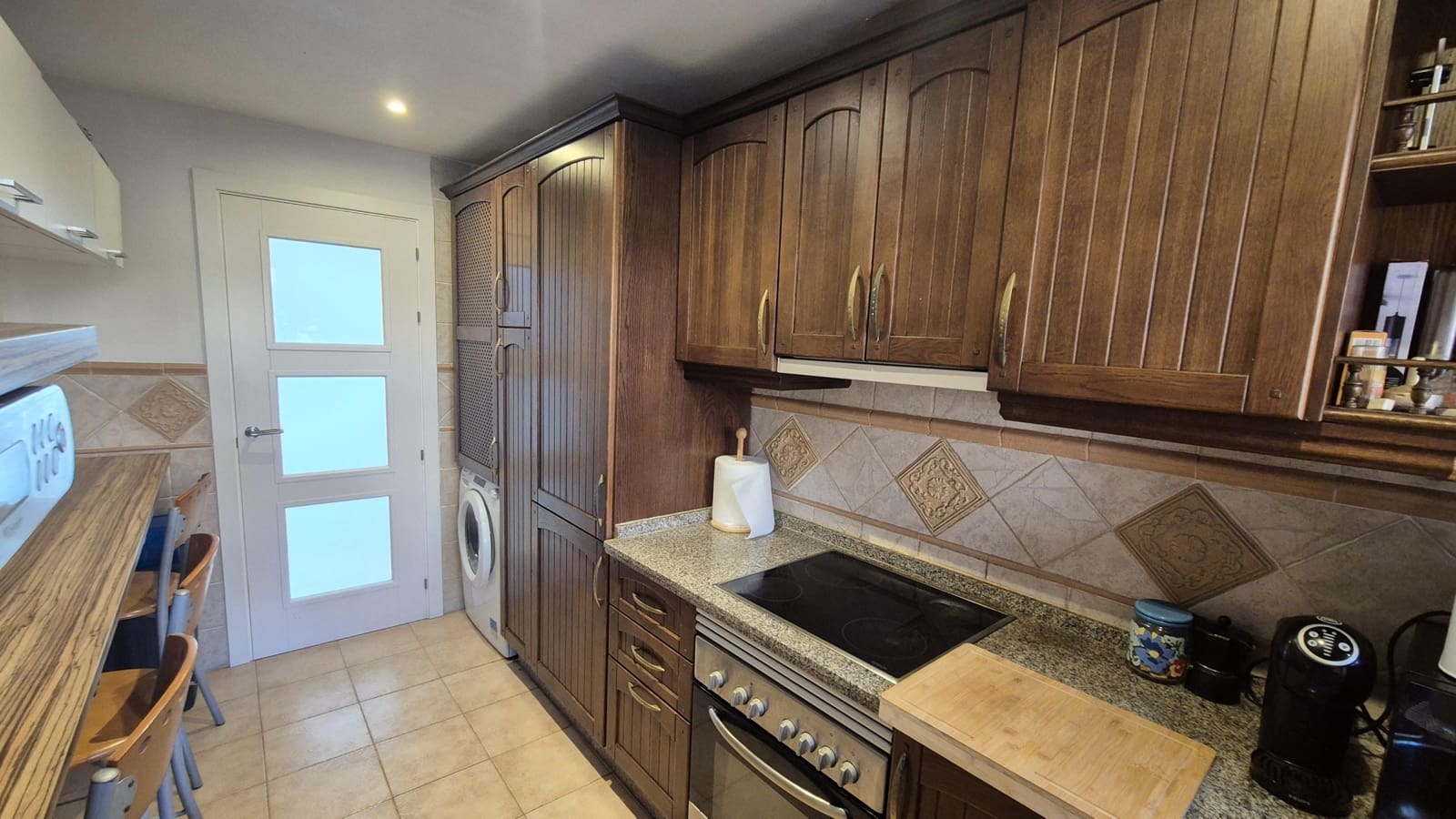 Apartamento de 2 habitaciones en Los Flamingos en venta con piscina garaje - 449.000 € (Ref: 9721906)