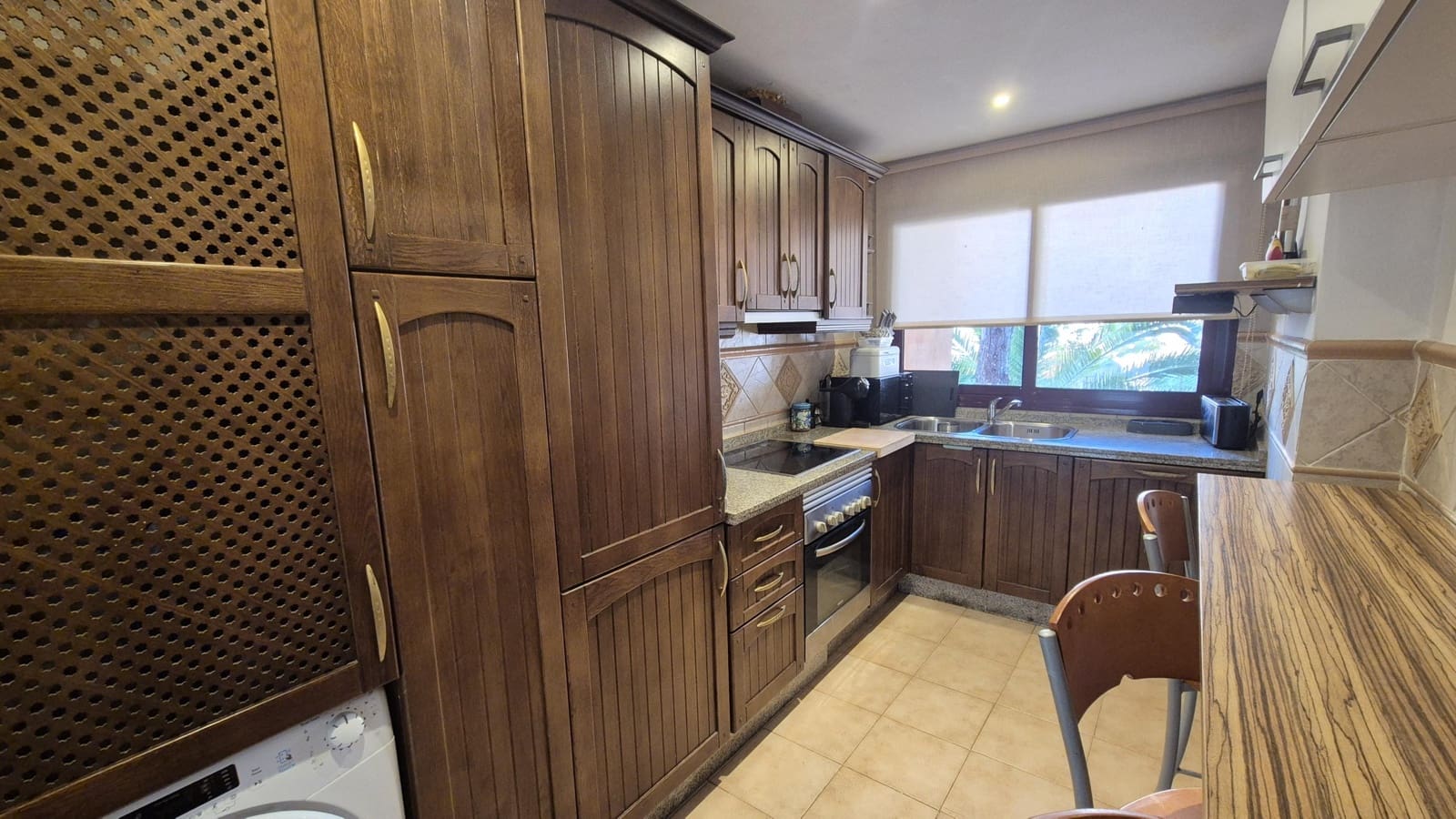 Apartamento de 2 habitaciones en Los Flamingos en venta con piscina garaje - 449.000 € (Ref: 9721906)