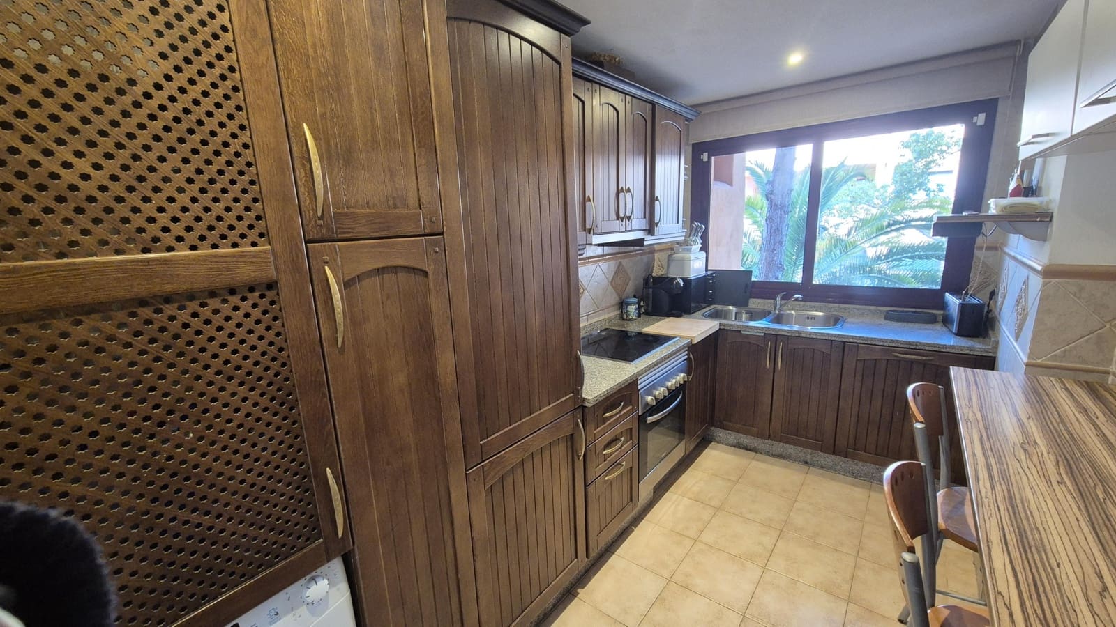Apartamento de 2 habitaciones en Los Flamingos en venta con piscina garaje - 449.000 € (Ref: 9721906)