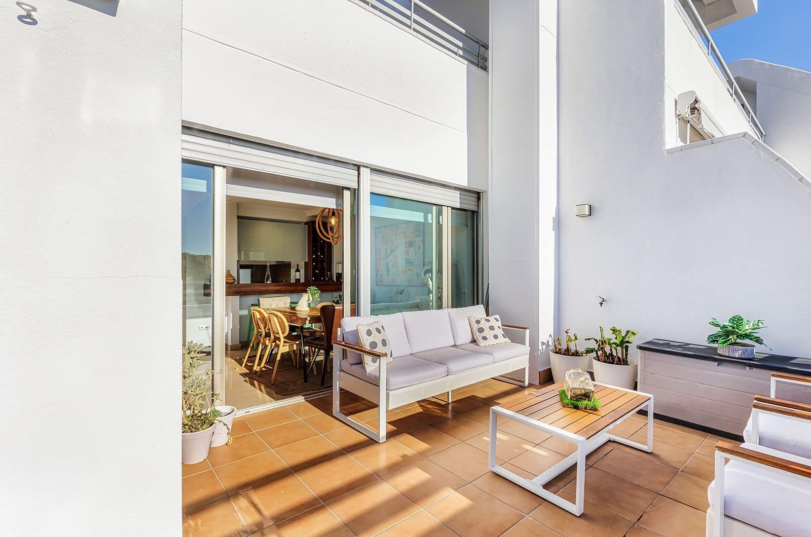 3 quarto Penthouse para venda em Mijas com piscina - 525 000 € (Ref: 9726839)