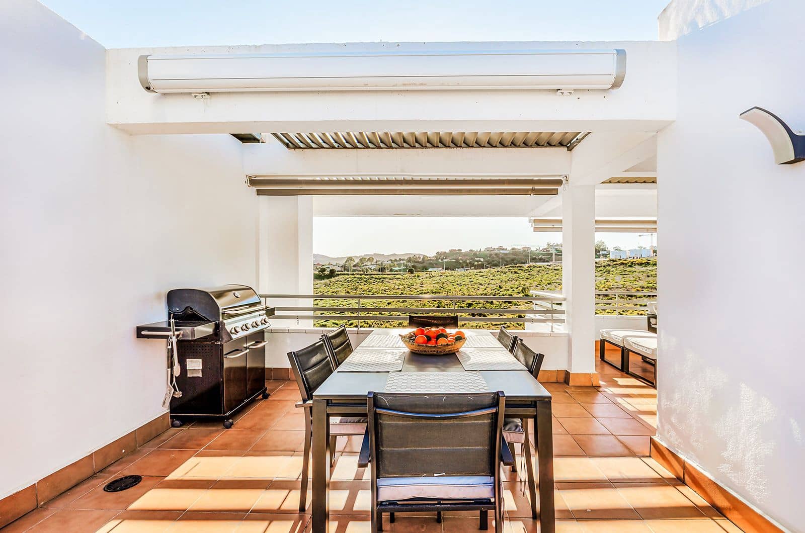 3 quarto Penthouse para venda em Mijas com piscina - 525 000 € (Ref: 9726839)