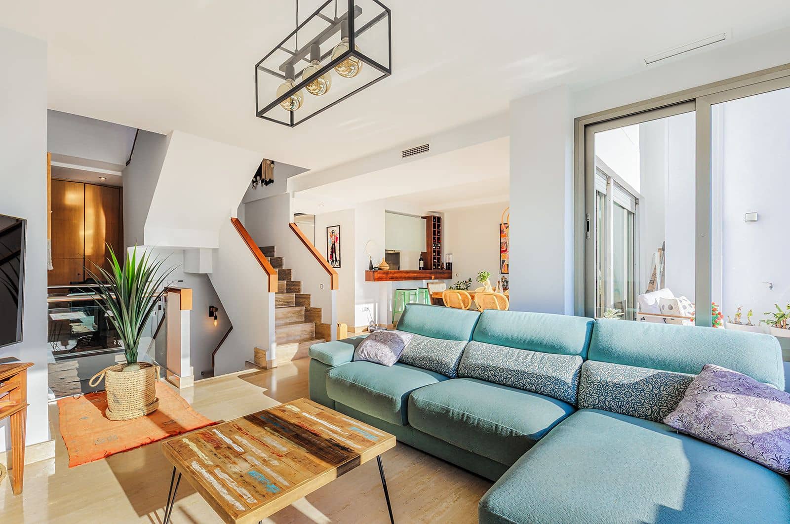 3 quarto Penthouse para venda em Mijas com piscina - 525 000 € (Ref: 9726839)