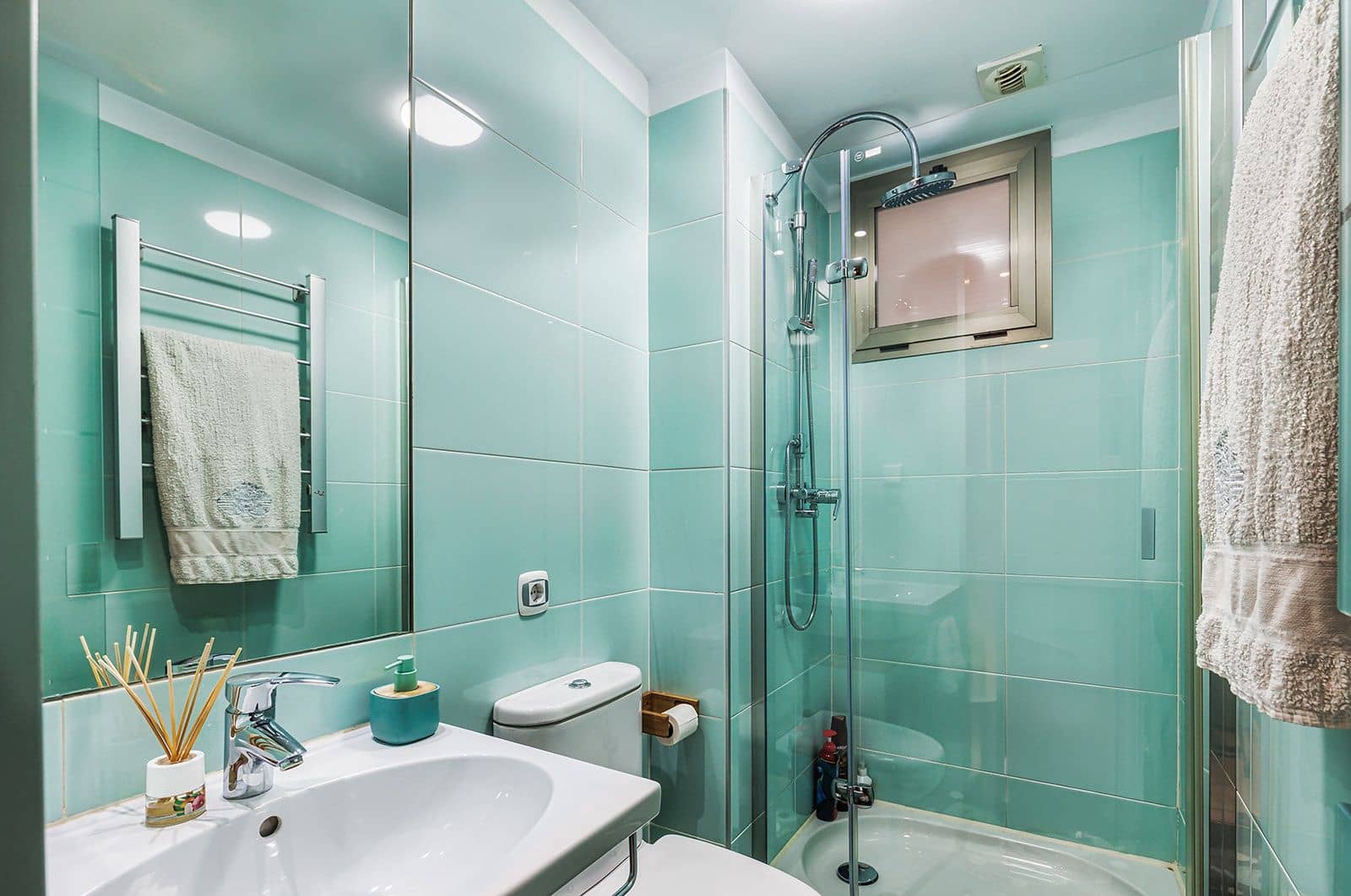 3 quarto Penthouse para venda em Mijas com piscina - 525 000 € (Ref: 9726839)