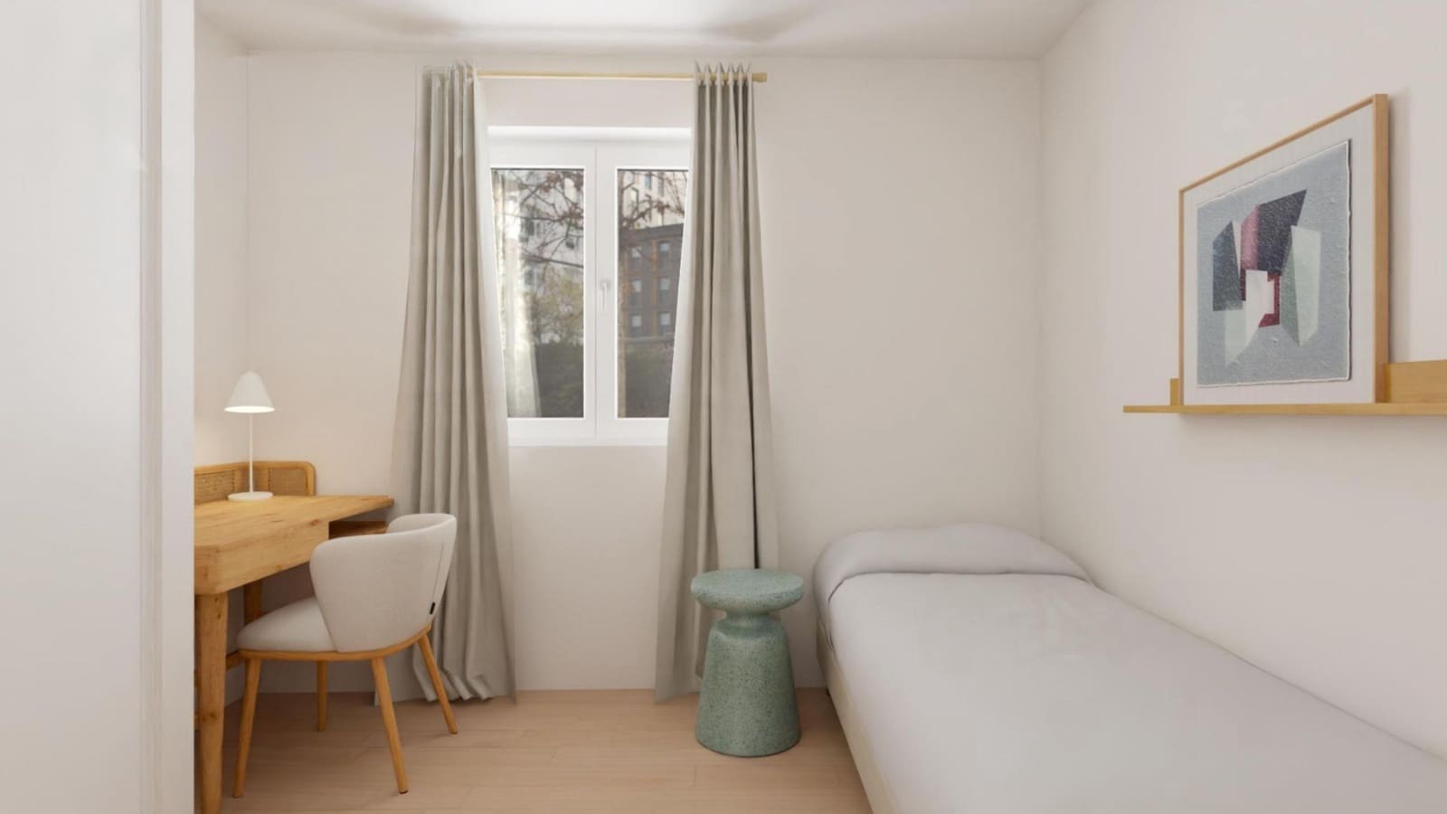 3 slaapkamer Appartement te koop in Ojen - € 351.000 (Ref: 9732430)