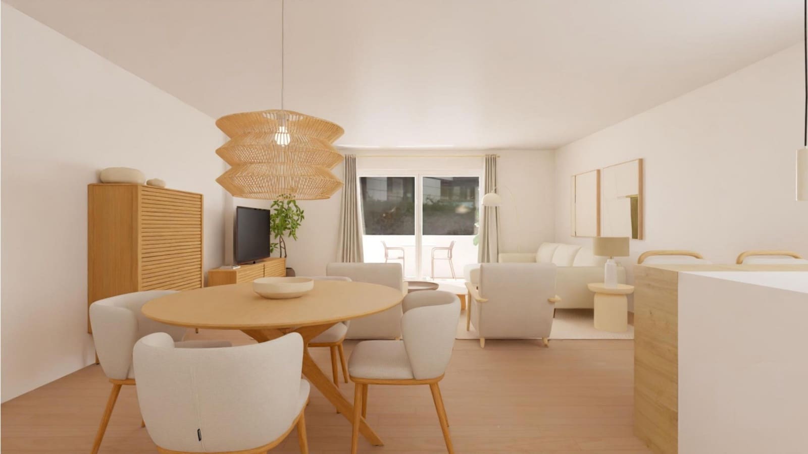 3 slaapkamer Appartement te koop in Ojen - € 351.000 (Ref: 9732430)