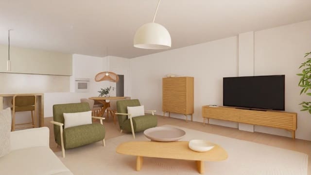 3 sovrum Lägenhet till salu i Ojen med garage - 339 000 € (Ref: 9732430)