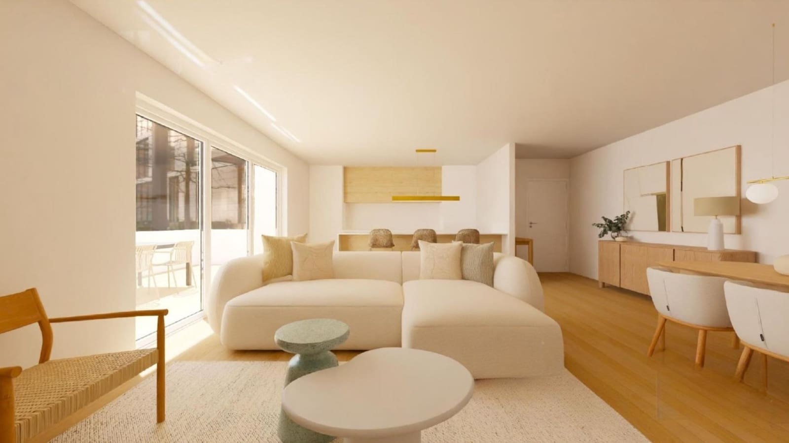 3 slaapkamer Appartement te koop in Ojen - € 430.000 (Ref: 9732431)