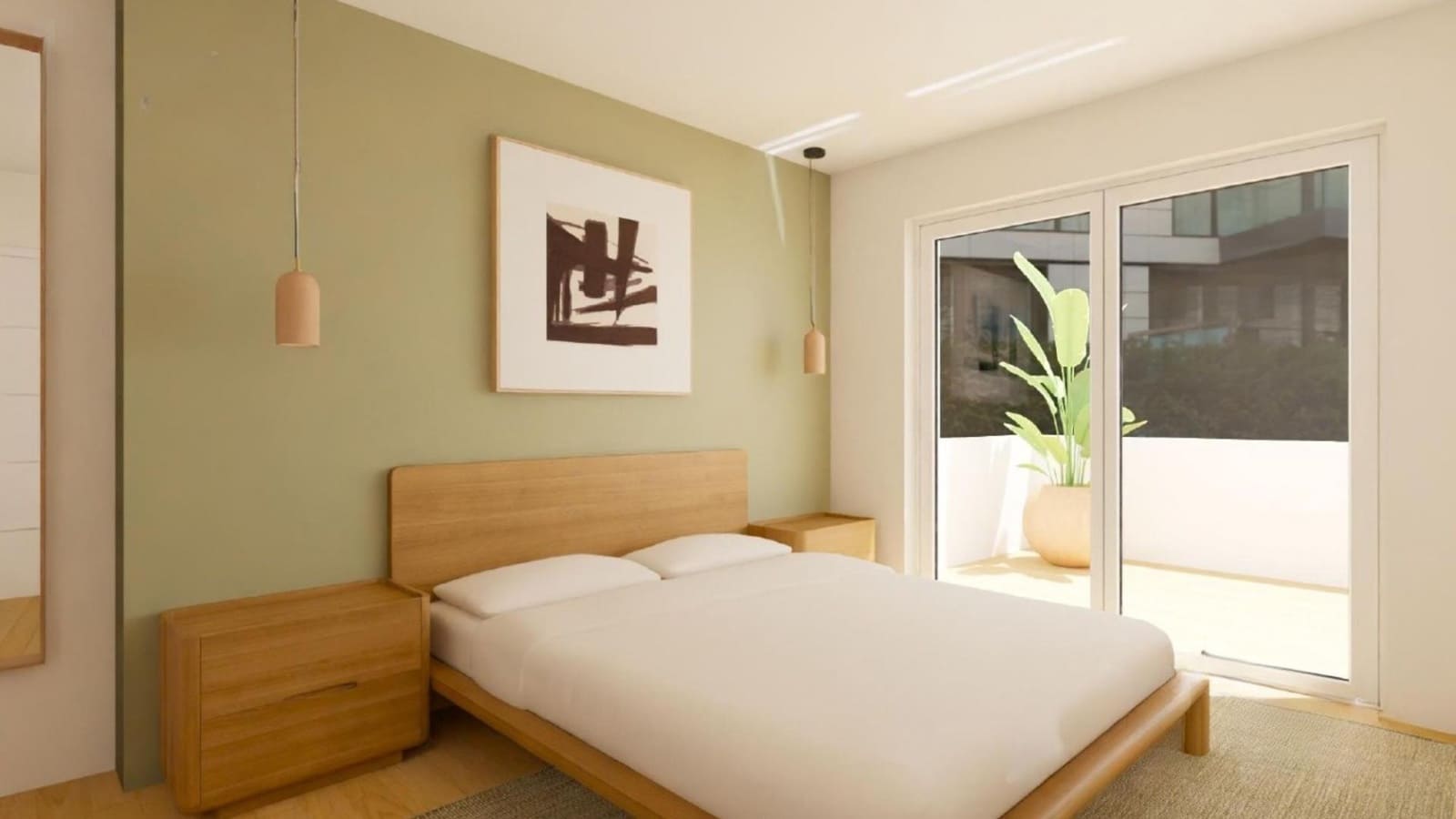 3 slaapkamer Appartement te koop in Ojen - € 430.000 (Ref: 9732431)