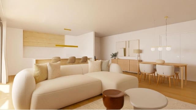 3 quarto Apartamento para venda em Ojen com garagem - 399 000 € (Ref: 9732431)