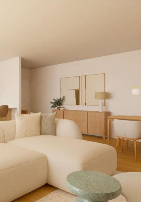 3 bedroom Apartment for sale in Ojen with garage - € 399,000 (Ref: 9732431)
