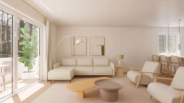 3 camera da letto Appartamento in vendita in Ojen - 315.900 € (Rif: 9732432)