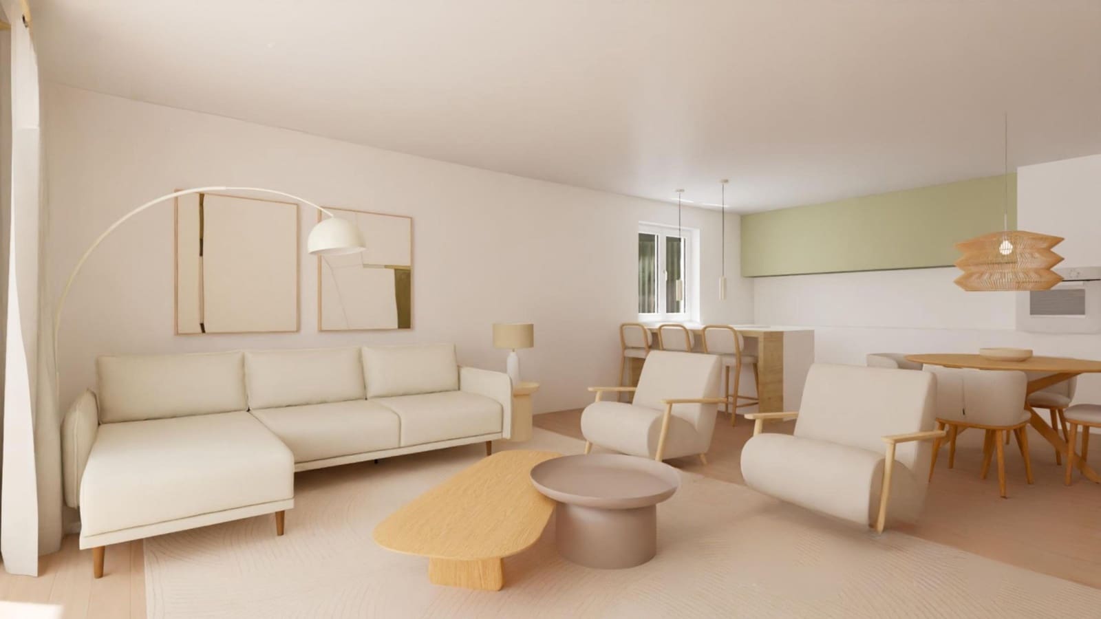 3 Zimmer Apartment zu verkaufen in Ojen mit Garage - 315.900 € (Ref: 9732432)