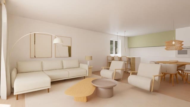 3 chambre Appartement à vendre à Ojen avec garage - 315 900 € (Ref: 9732432)