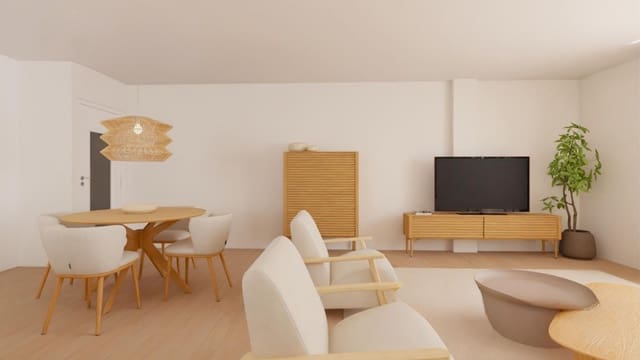 3 chambre Appartement à vendre à Ojen avec garage - 315 900 € (Ref: 9732432)
