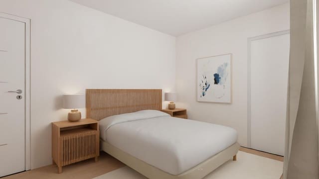 3 chambre Appartement à vendre à Ojen avec garage - 315 900 € (Ref: 9732432)