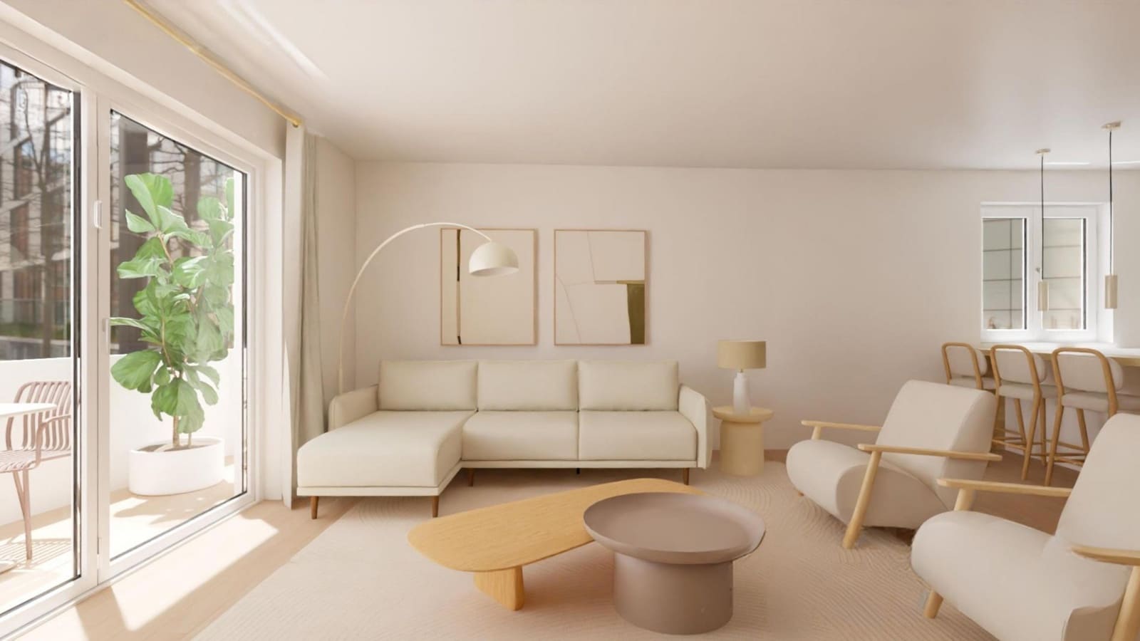 3 Zimmer Apartment zu verkaufen in Ojen mit Garage - 315.900 € (Ref: 9732432)