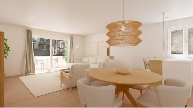 3 chambre Appartement à vendre à Ojen avec garage - 315 900 € (Ref: 9732432)
