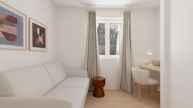 3 chambre Appartement à vendre à Ojen avec garage - 315 900 € (Ref: 9732432)